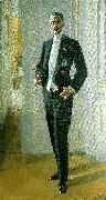 Anders Zorn gustav painting